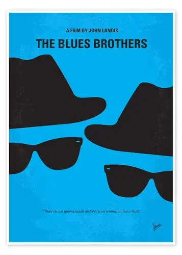 The Blues Brothers de Chungkong