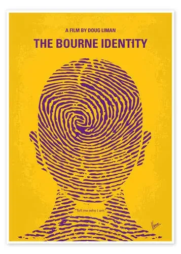 The Bourne Identity de Chungkong