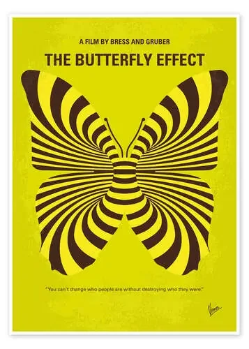 The Butterfly Effect de Chungkong