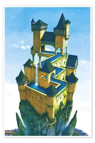 The citadel de Irvine Peacock MGL Licensing