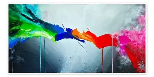 The Colorful 1 de Yannick Leniger