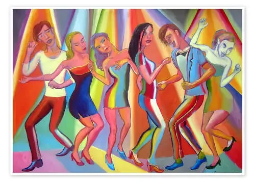 The Dance 9 de Diego Manuel Rodriguez