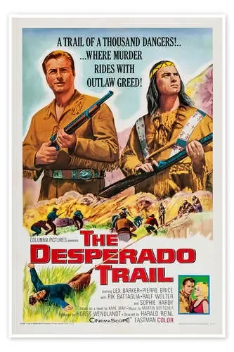 The Desperado Trail Everett Collection