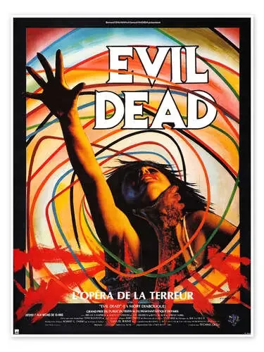 The Evil Dead Everett Collection