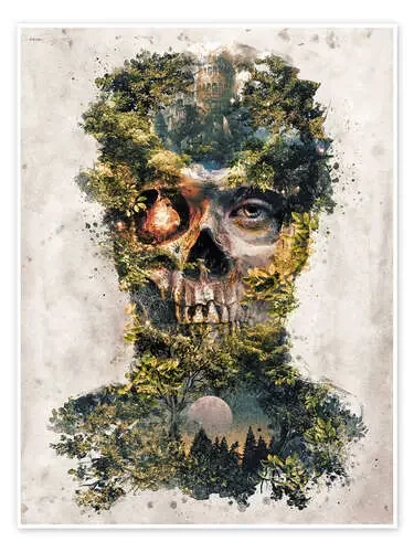The Forest of Death de Barrett Biggers