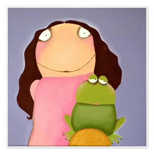 The Frog Princess de Lacaluna
