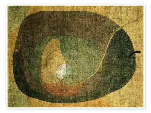 The Fruit de Paul Klee Bridgeman Images