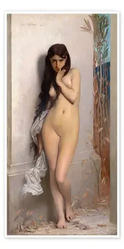 The Grasshopper de Jules Joseph Lefebvre Master Collection
