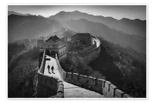 The great wall de Denis Feiner