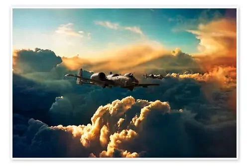The Hogs de airpowerart