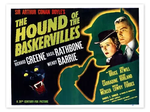 The Hound of the Baskervilles Everett Collection