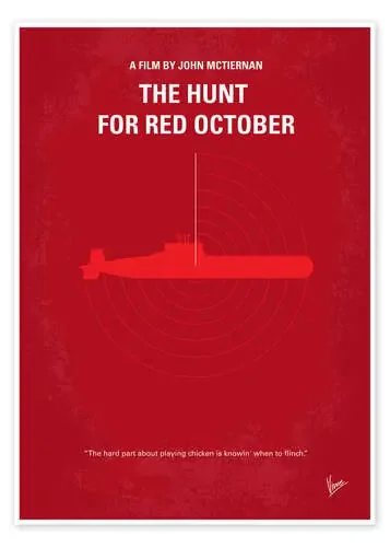 The Hunt For Red October de Chungkong