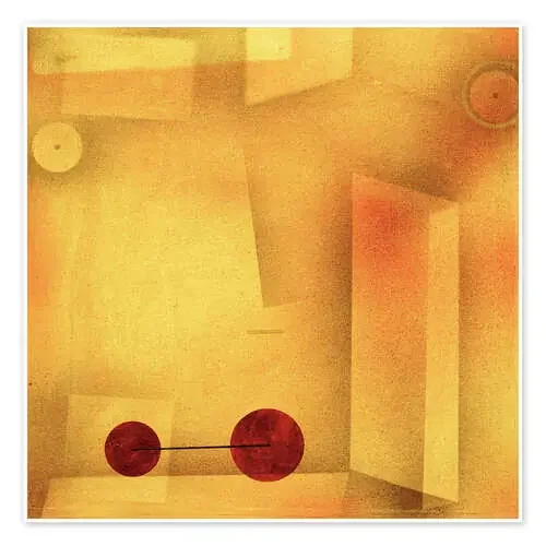 The Invention de Paul Klee akg-images
