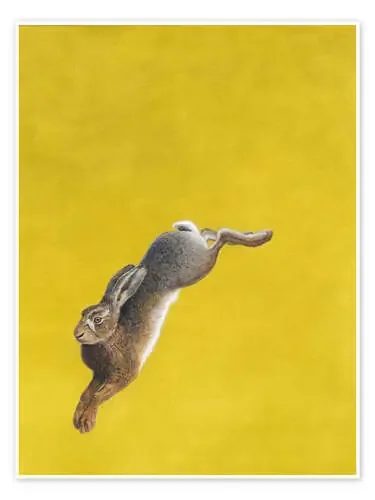 The Leap-Yellow de Tim Hayward Bridgeman Images