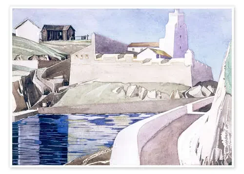 The Lighthouse de Charles Rennie Mackintosh Bridgeman Images