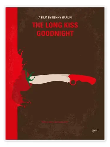 The Long Kiss Goodnight de Chungkong