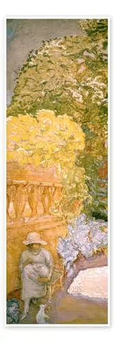 The Mediterranean Sea II de Pierre Bonnard akg-images