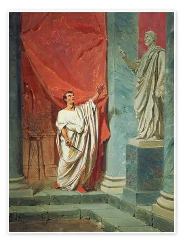 The Oath of Brutus – Feodor Andreyev Bronnikoff ARTOTHEK