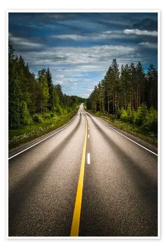 The path is the destination, Finland de Sören Bartosch