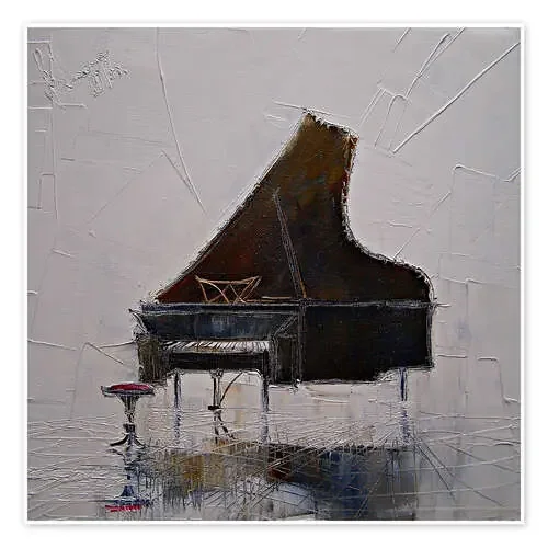The Piano de Justyna Kopania