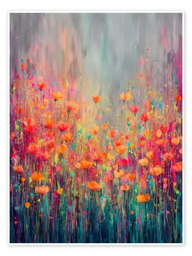 The poppy paradise de DejaReve