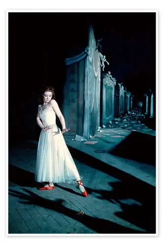 The Red Shoes, Moira Shearer Everett Collection