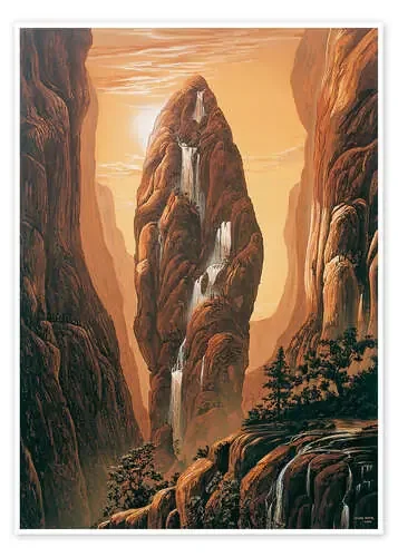 The Rock de Georg Huber