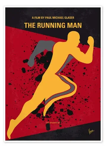 The Running Man de Chungkong