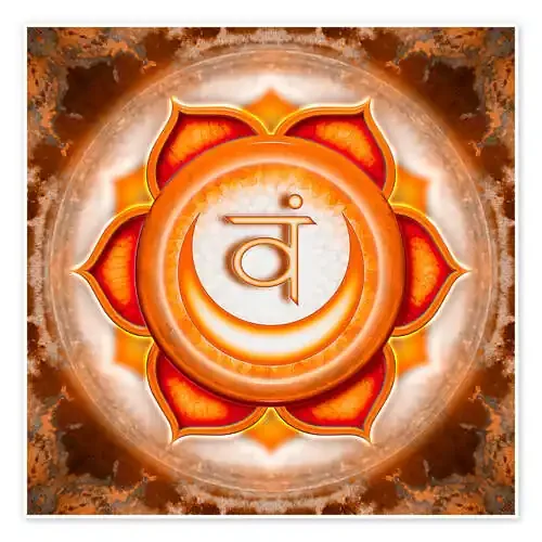 The Sakral Chakra Series V de Dirk Czarnota