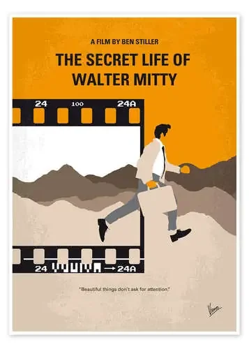 The Secret Life of Walter Mitty de Chungkong