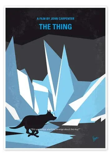 The Thing de Chungkong