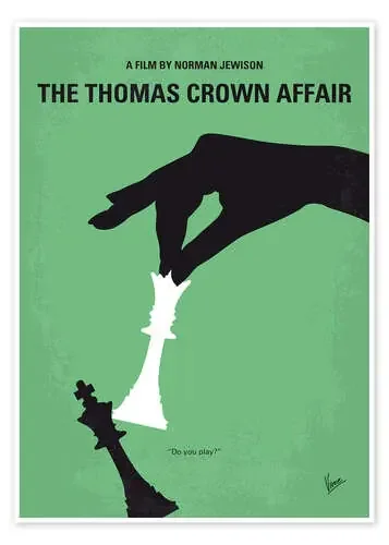 The Thomas Crown Affair de Chungkong