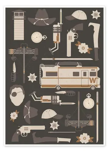 The Walking Dead de Tracie Andrews