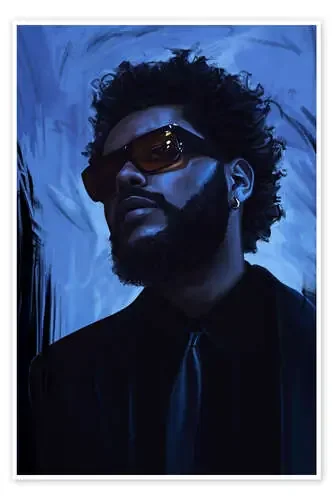 The Weeknd de Dmitry Belov