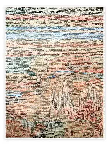 The Whole Dawning de Paul Klee akg-images