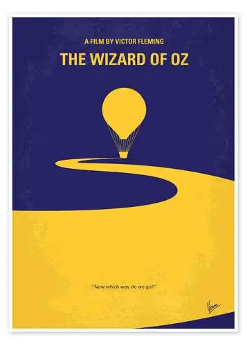 The Wizard Of Oz de Chungkong