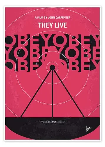They Live de Chungkong