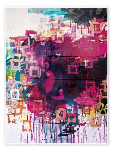 Ticking All the Boxes de Kent Youngstrom Wild Apple Graphics