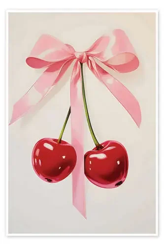 Tied with a Pink Bow de Creative Studio