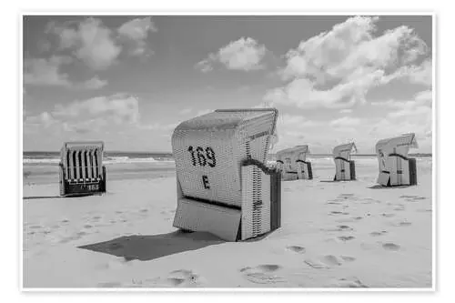 Tiempo de playa de Sören Bartosch
