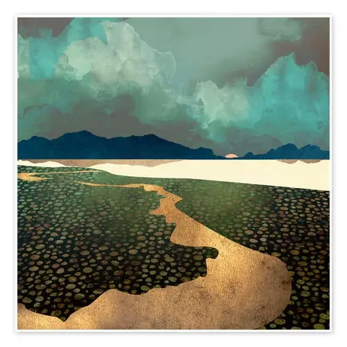 Tierra lejana de SpaceFrog Designs