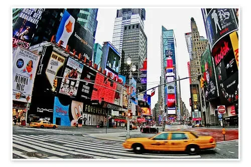 Times Square en Nueva York de Marcel Schauer