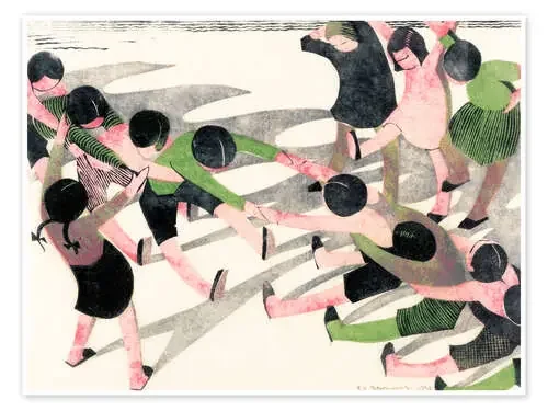 tira y afloja de Ethel Spowers Master Collection