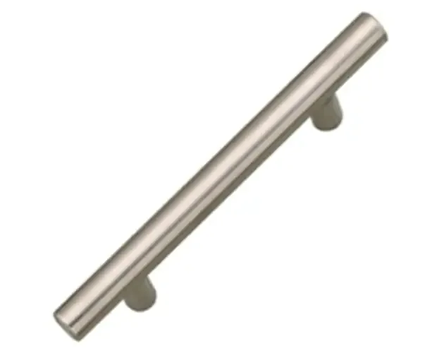 Tirador 160mm acero inoxidable, lote de 24 | Brico Depôt Più Venduto