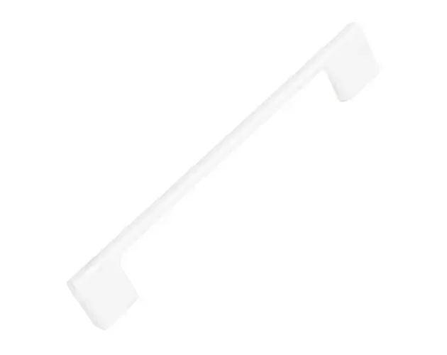Tirador abs 160mm. Pintado blanco mate, lote de 36 | Brico Depôt Professionale