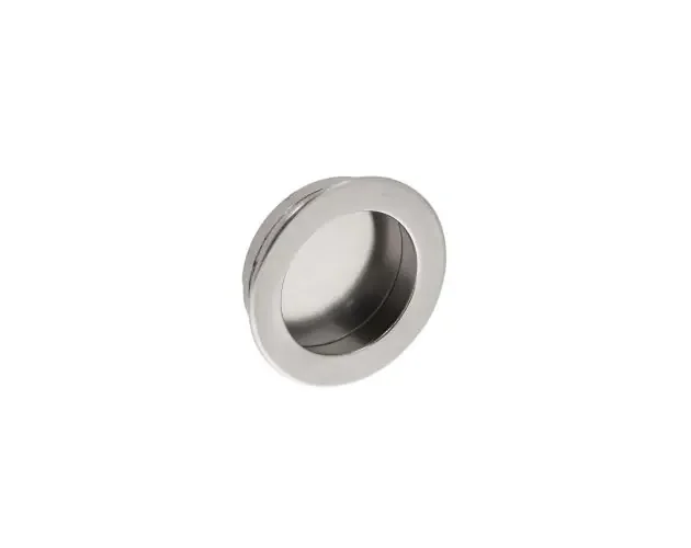 Tirador empotrado, material aleación de zinc diámetro 50 | Brico Depôt Saldi