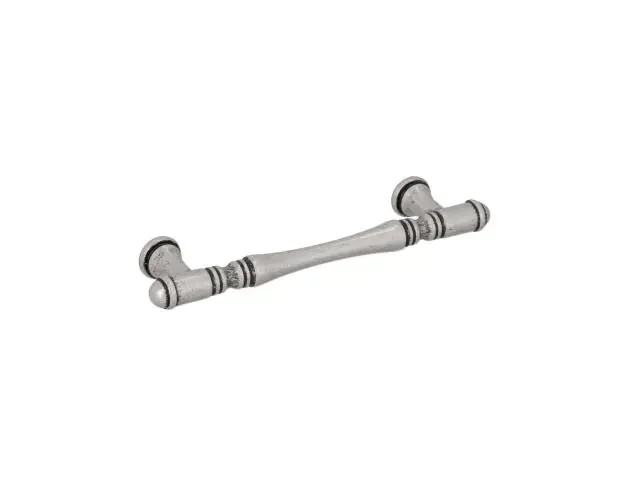 Tirador para mueble, material aleación de zinc | Brico Depôt Certificato