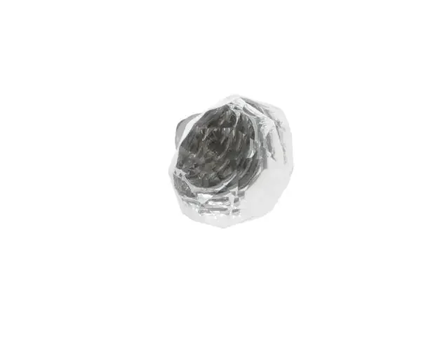 Tirador para muebles, material aleación de zinc/ cristales | Brico Depôt Artigianale