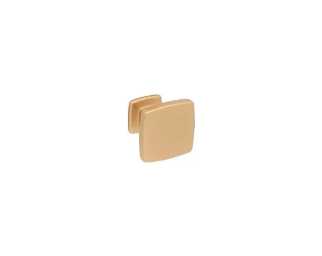 Tirador para muebles, material aleación de zinc diámetro 28 x 24 | Brico Depôt Direttamente Dal Produttore