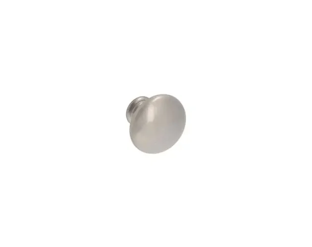 Tirador para muebles, material aleación de zinc diámetro 30 | Brico Depôt Offerta Del Giorno